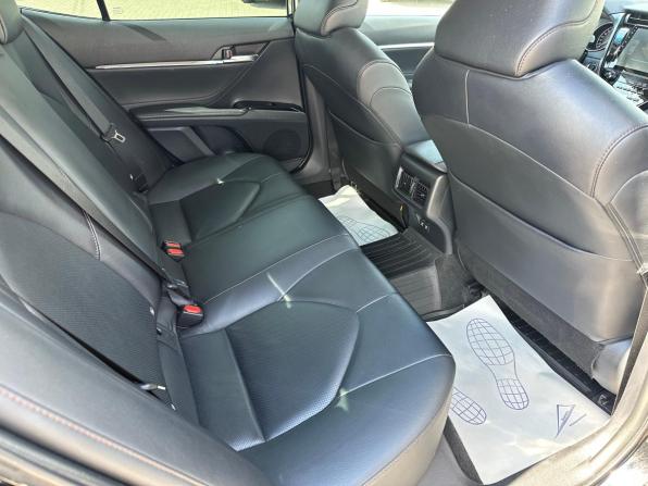 Toyota Camry VIII (XV70) с пробегом 2019 года, цена 2 490 000 рублей, 169983 км, седан, Автокод Объявления