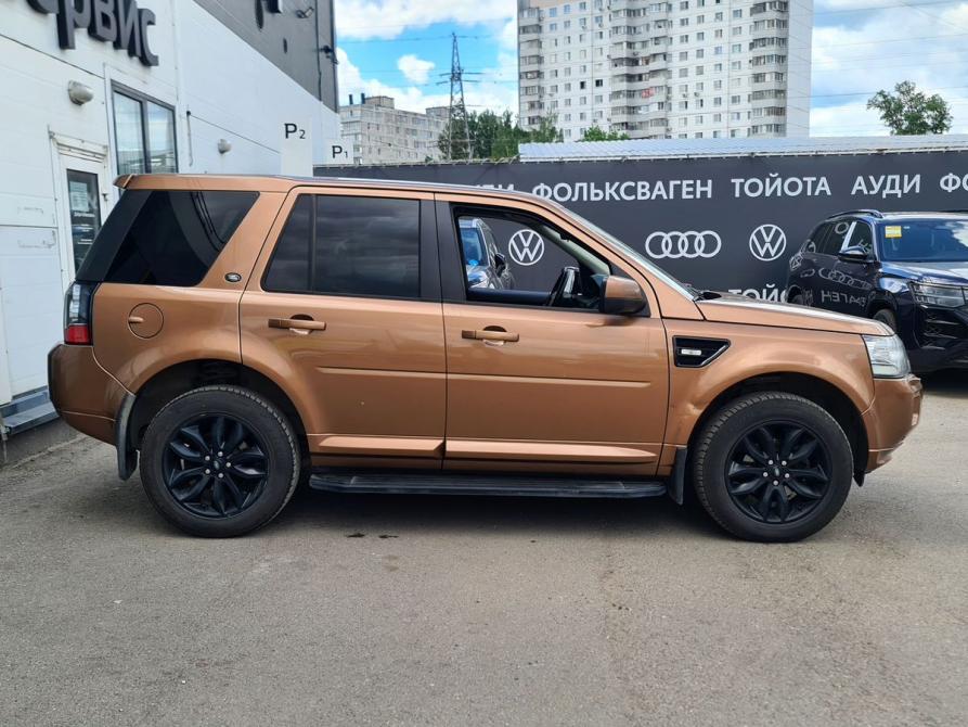 Land Rover Freelander II Рестайлинг 2 Москва  - изображение 4