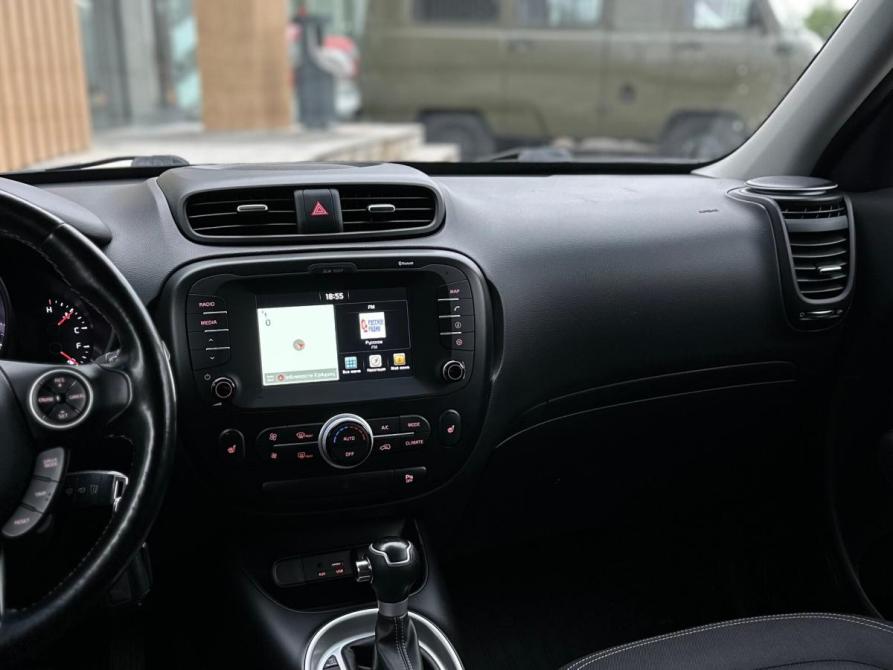 Kia Soul II Рестайлинг Архангельск  - изображение 15