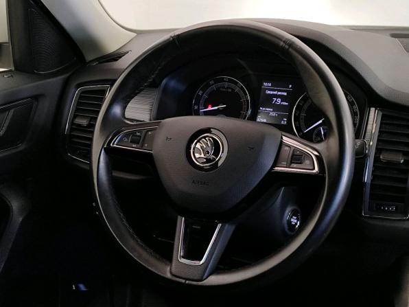 Skoda Kodiaq I с пробегом 2019 года, цена 3 079 000 рублей, 67646 км, внедорожник, Автокод Объявления