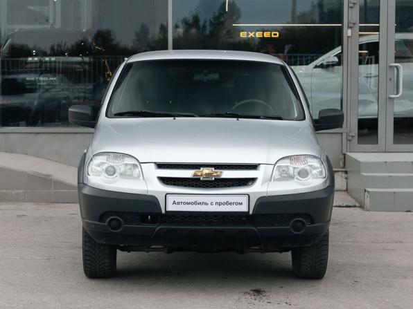 Chevrolet Niva I Рестайлинг с пробегом 2019 года, цена 750 000 рублей, 137245 км, внедорожник, Автокод Объявления