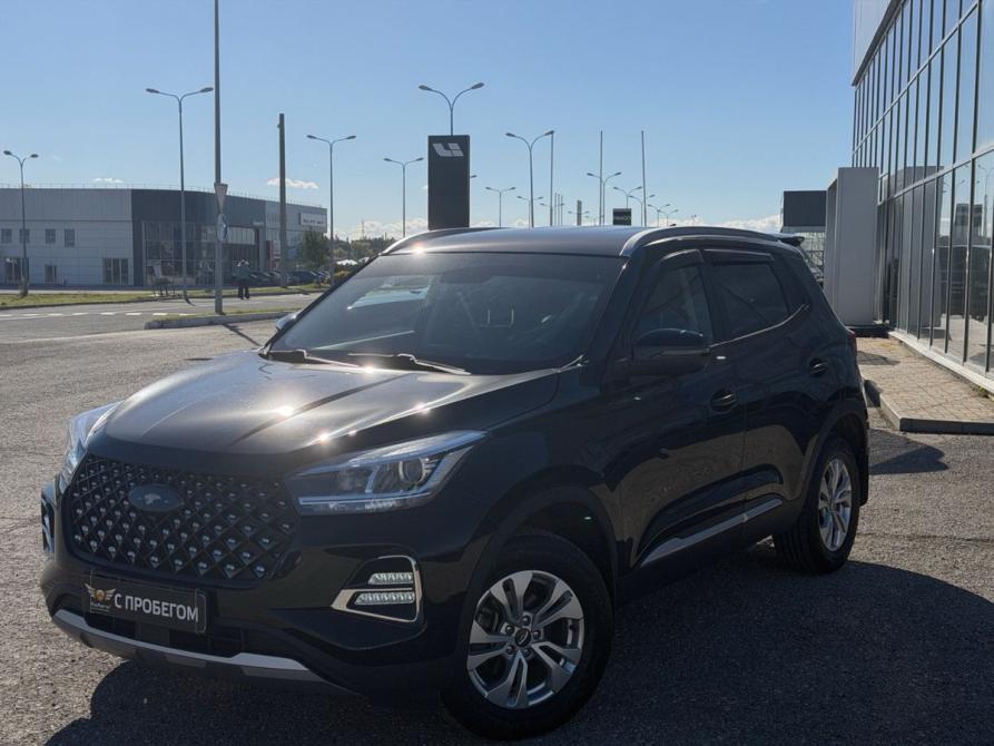 Chery Tiggo 4 Pro I Рестайлинг Самара  - изображение 1