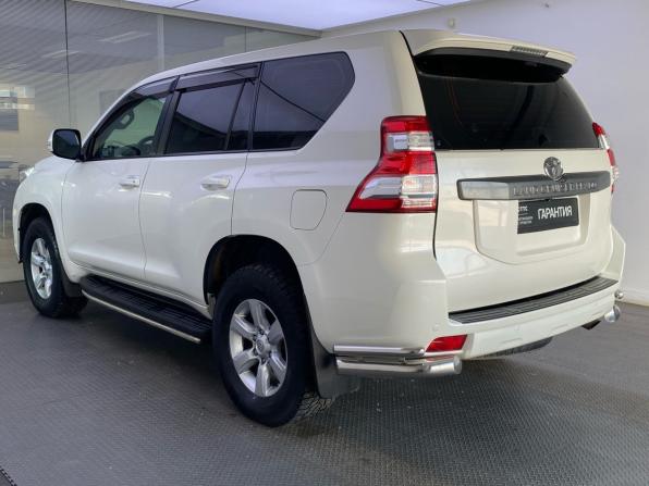 Toyota Land Cruiser Prado 150 Series Рестайлинг 1 с пробегом 2014 года, цена 2 625 000 рублей, 415610 км, внедорожник, Автокод Объявления