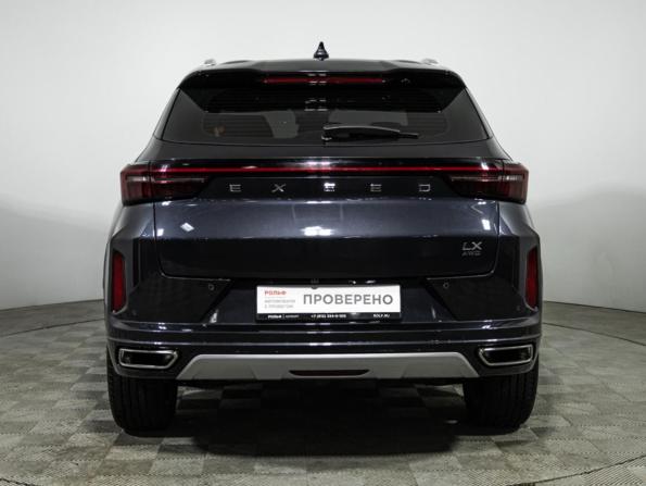 Exeed LX I Рестайлинг с пробегом 2023 года, цена 2 150 000 рублей, 25000 км, внедорожник, Автокод Объявления