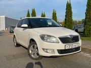 Skoda Fabia II Рестайлинг Москва  - изображение 14
