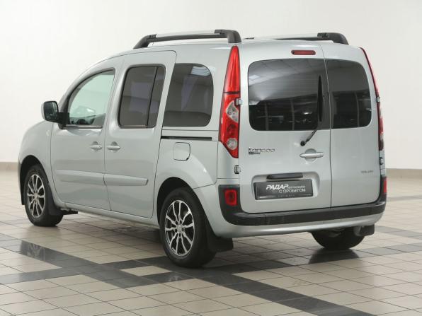 Renault Kangoo II с пробегом 2012 года, цена 617 000 рублей, 293750 км, компактвэн, Автокод Объявления