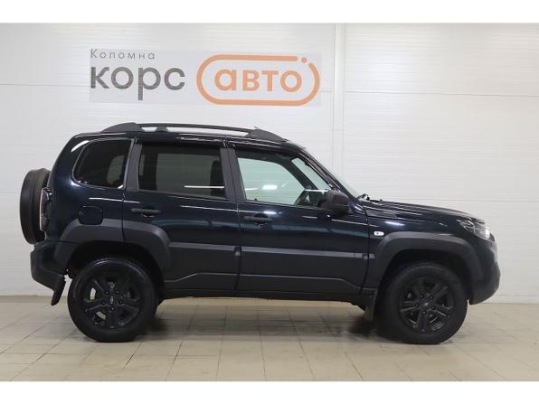 Lada (ВАЗ) Niva Travel I с пробегом 2024 года, цена 1 127 000 рублей, 30663 км, внедорожник, Автокод Объявления