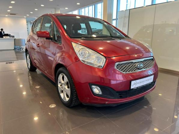 Kia Venga I с пробегом 2011 года, цена 745 000 рублей, 100771 км, минивэн, Автокод Объявления
