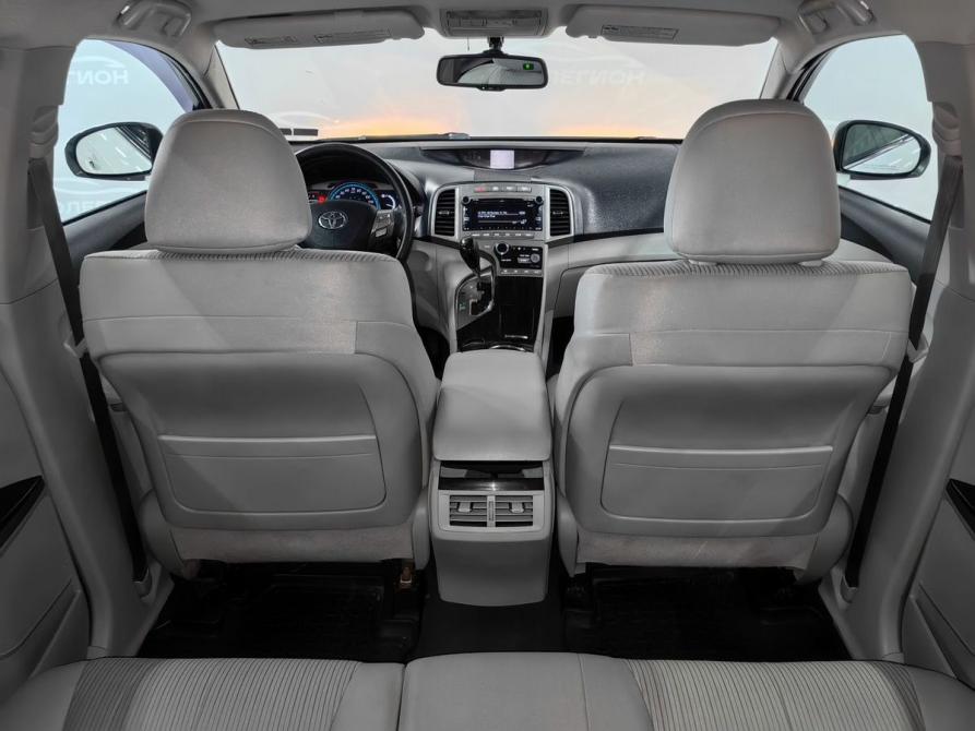 Toyota Venza I Новосибирск  - изображение 17