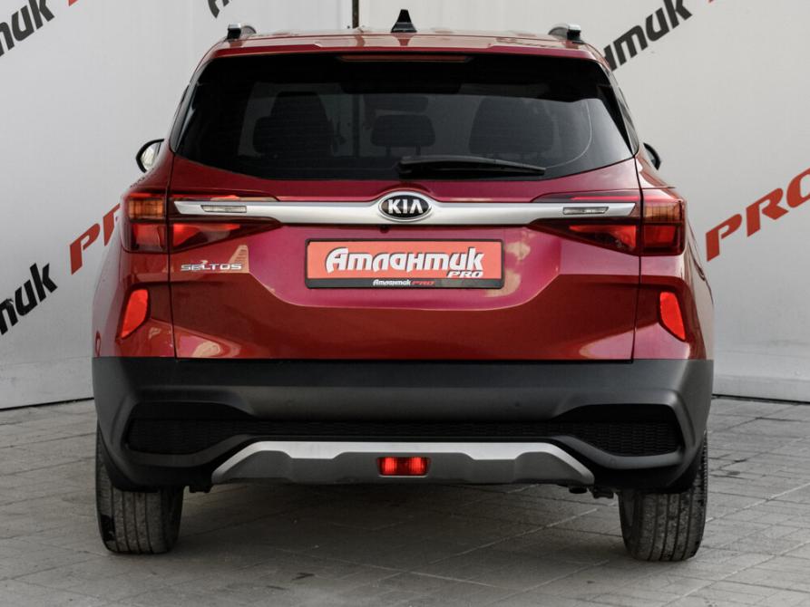 Kia Seltos I Екатеринбург  - изображение 6