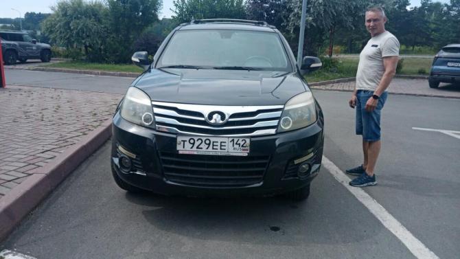 Great Wall Hover H3 I с пробегом 2012 года, цена 599 000 рублей, 240000 км, внедорожник, Автокод Объявления