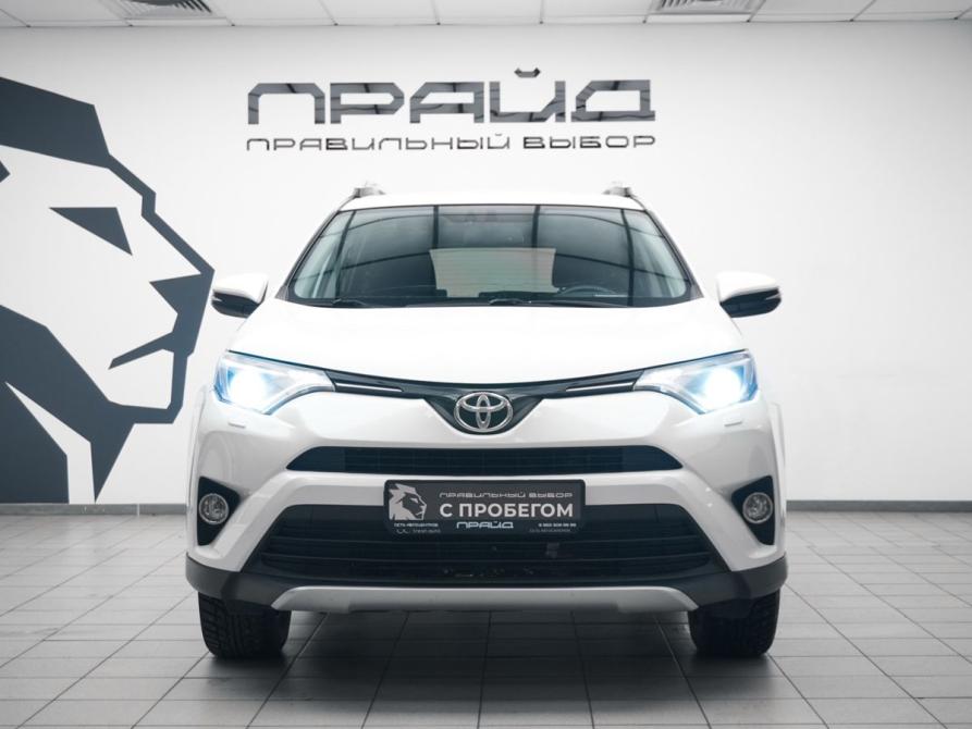 Toyota RAV4 IV (XA40) Рестайлинг Ростов-на-Дону  - изображение 2