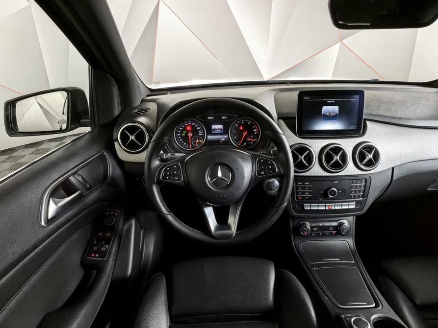 Mercedes-Benz B-Класс II (W246) Рестайлинг Москва  - изображение 18