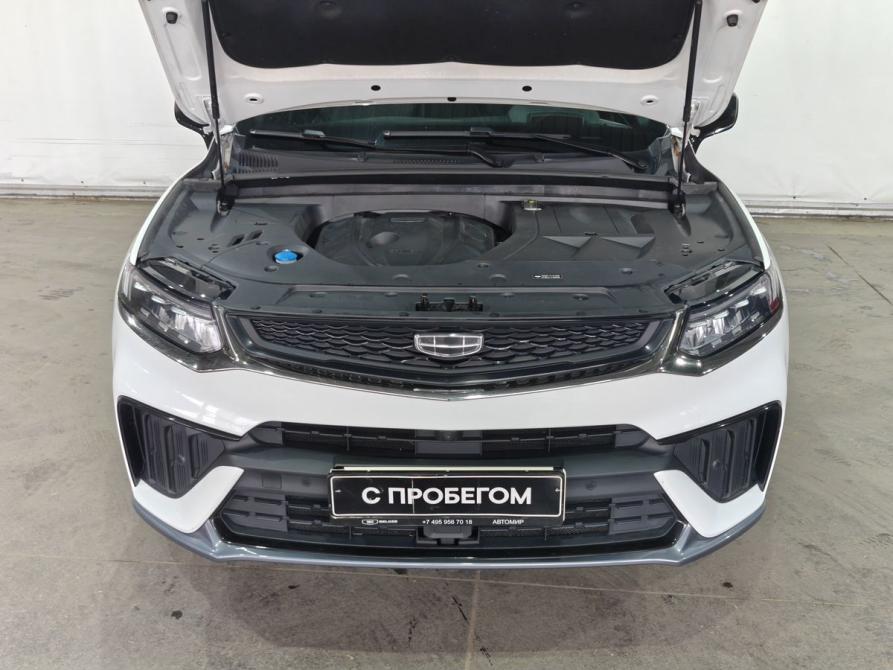 Geely Tugella I Рестайлинг Москва  - изображение 19
