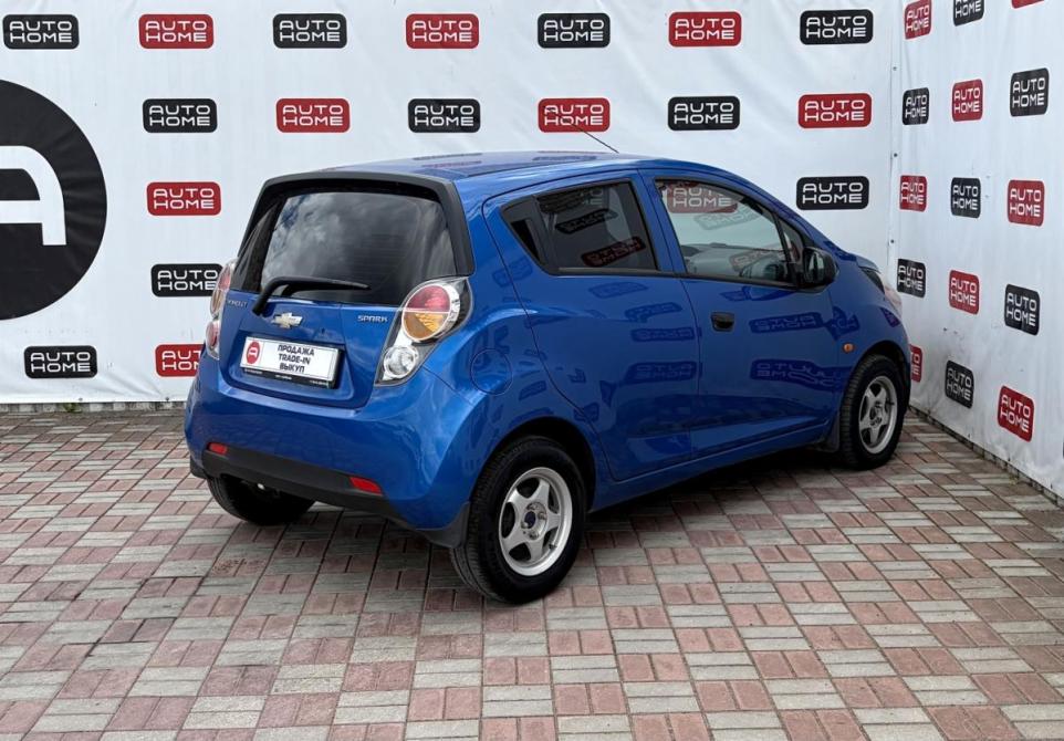 Chevrolet Spark III Санкт-Петербург  - изображение 4