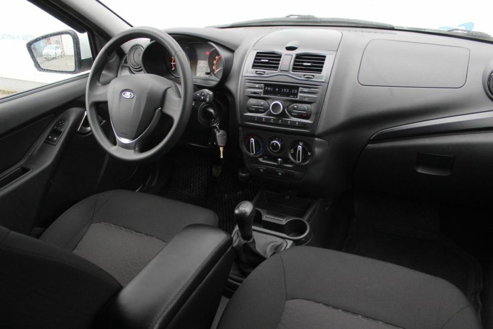 Lada (ВАЗ) Granta I Рестайлинг Пермь  - изображение 10