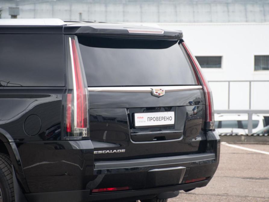 Cadillac Escalade V Москва  - изображение 10