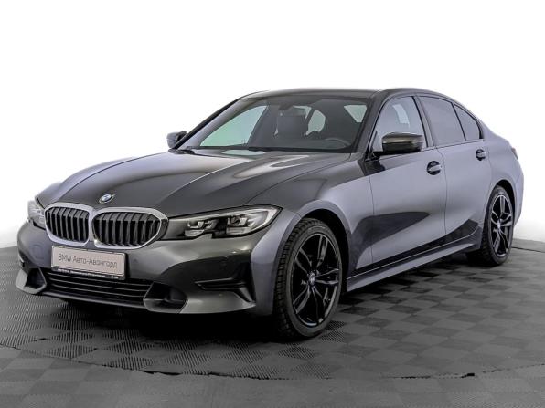 BMW 3 серии VII (G2x) с пробегом 2021 года, цена 3 550 000 рублей, 77830 км, седан, Автокод Объявления