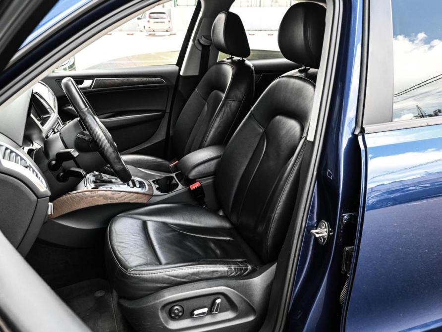 Audi Q5 I (8R) Рестайлинг Новороссийск  - изображение 10