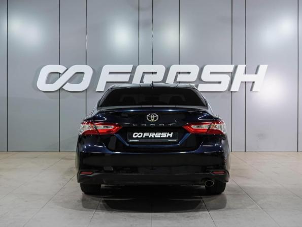 Toyota Camry VIII (XV70) с пробегом 2018 года, цена 2 700 000 рублей, 108521 км, седан, Автокод Объявления