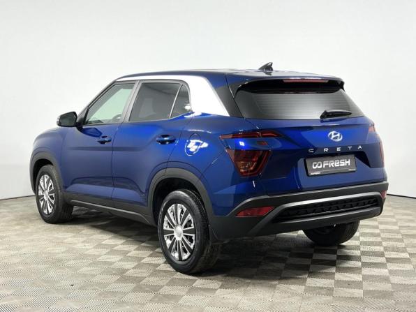 Hyundai Creta II с пробегом 2022 года, цена 1 870 200 рублей, 68215 км, внедорожник, Автокод Объявления