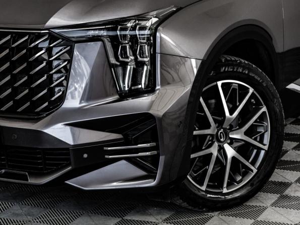 GAC GS8 II с пробегом 2023 года, цена 3 499 000 рублей, 60733 км, внедорожник, Автокод Объявления