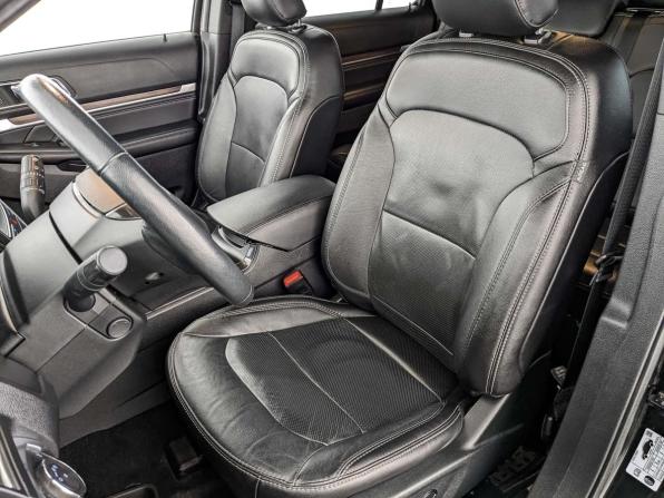 Ford Explorer V Рестайлинг 2 с пробегом 2019 года, цена 3 425 000 рублей, 101730 км, внедорожник, Автокод Объявления