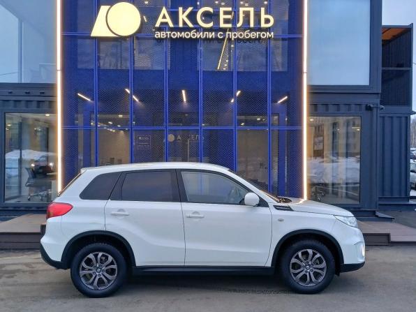 Suzuki Vitara II с пробегом 2017 года, цена 1 515 000 рублей, 118700 км, внедорожник, Автокод Объявления