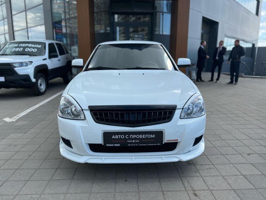 Lada (ВАЗ) Priora I Краснодар  - изображение 2