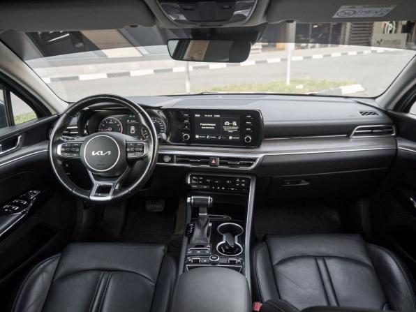 Kia K5 III с пробегом 2021 года, цена 2 438 000 рублей, 78575 км, седан, Автокод Объявления
