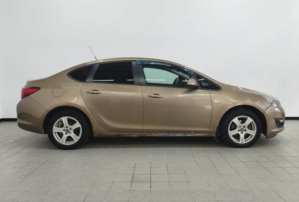 Opel Astra J Рестайлинг Екатеринбург  - изображение 6