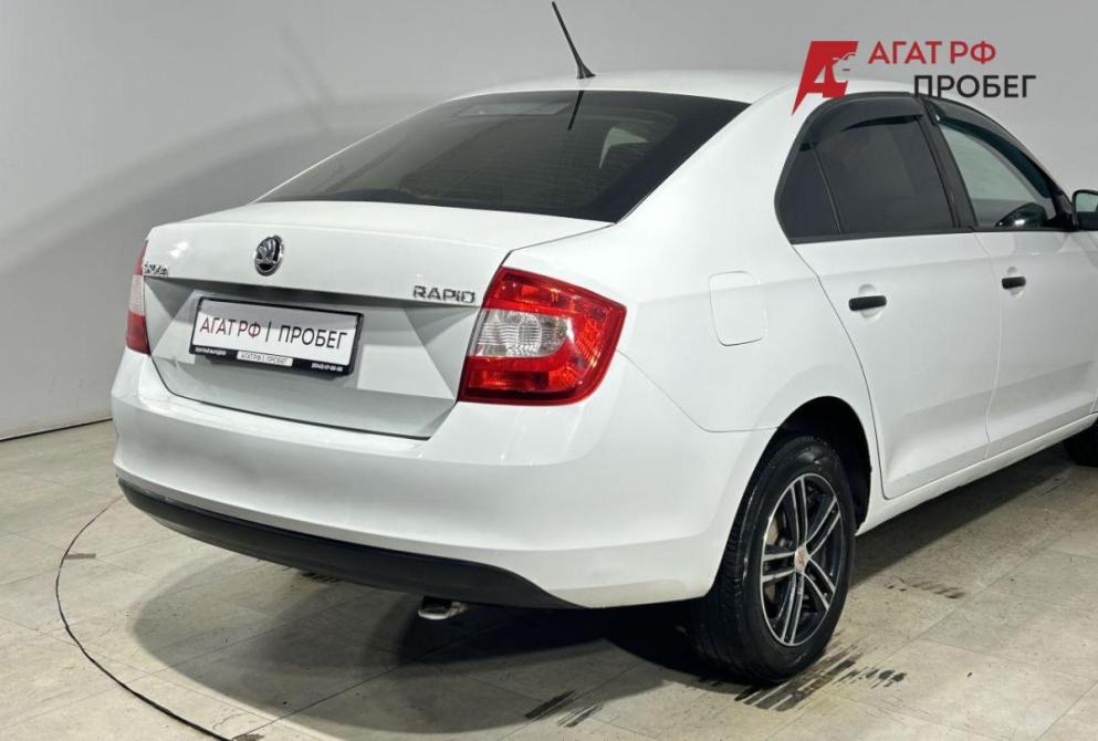 Skoda Rapid I Саранск  - изображение 3