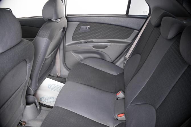 Kia Rio II с пробегом 2006 года, цена 449 000 рублей, 202000 км, седан, Автокод Объявления