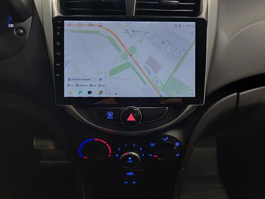 Hyundai Solaris I Рестайлинг Казань  - изображение 18