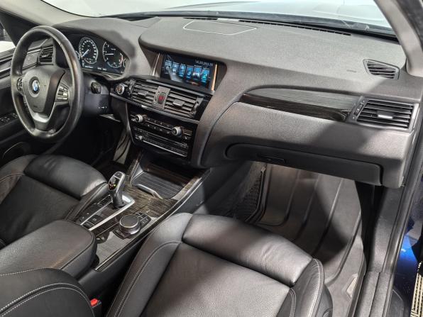 BMW X4 I (F26) с пробегом 2017 года, цена 3 449 000 рублей, 98751 км, внедорожник, Автокод Объявления