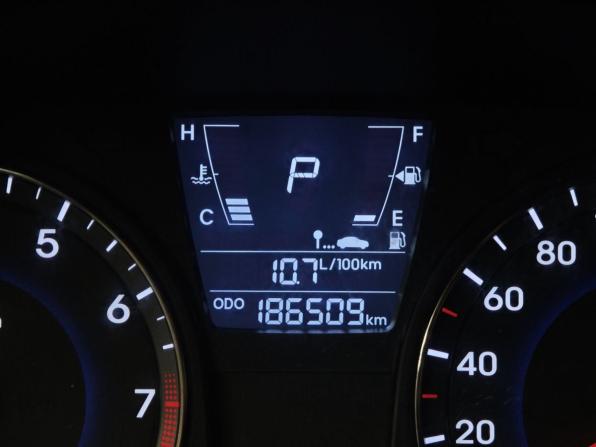 Hyundai Solaris I с пробегом 2012 года, цена 673 000 рублей, 186508 км, седан, Автокод Объявления