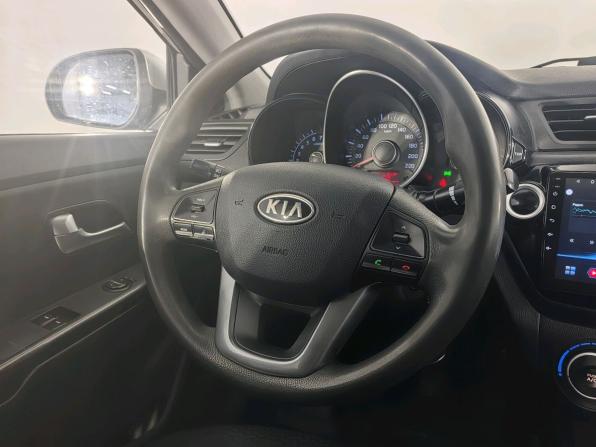 Kia Rio III с пробегом 2012 года, цена 558 000 рублей, 209263 км, седан, Автокод Объявления