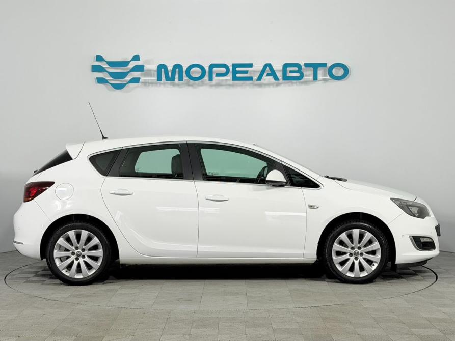 Opel Astra J Рестайлинг Калининград  - изображение 4