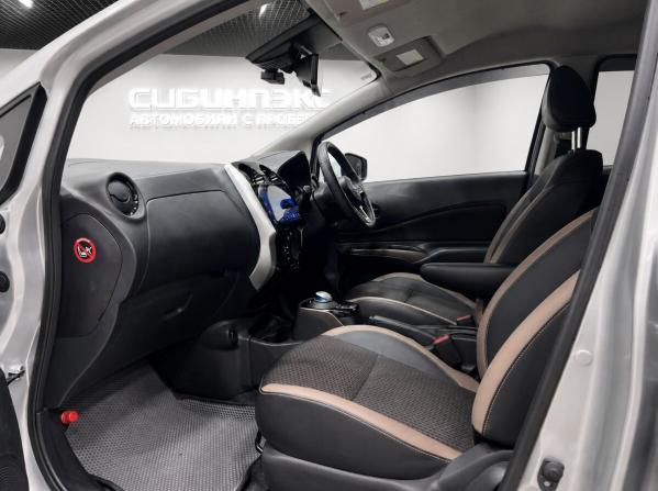Nissan Note II Рестайлинг с пробегом 2018 года, цена 1 499 000 рублей, 39822 км, хэтчбек, Автокод Объявления