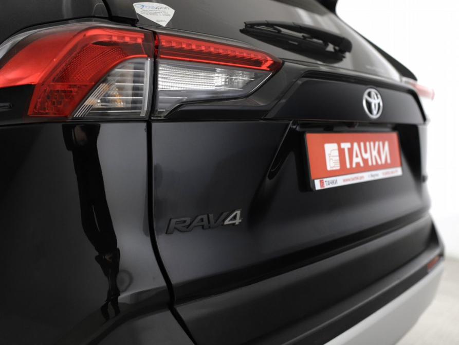 Toyota RAV4 V (XA50) Якутск  - изображение 17