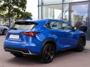 Lexus NX I Рестайлинг Химки  - изображение 18