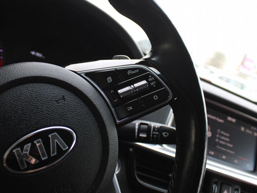 Kia Optima IV Рестайлинг Дзержинск  - изображение 15