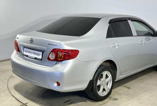 Toyota Corolla X (E140 E150) с пробегом 2007 года, цена 695 000 рублей, 274786 км, седан, Автокод Объявления