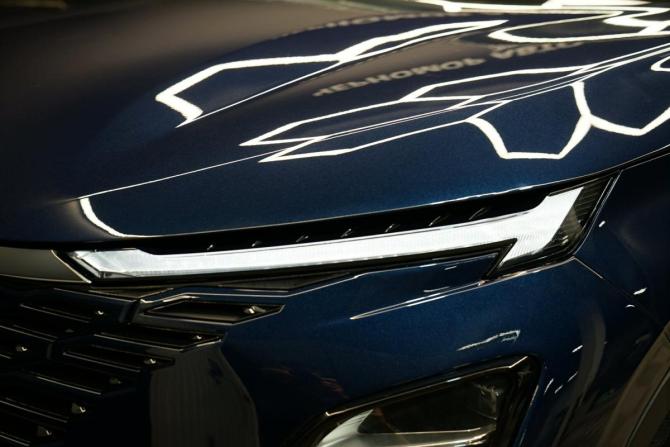 Omoda C5 I с пробегом 2024 года, цена 1 579 000 рублей, 32000 км, внедорожник, Автокод Объявления