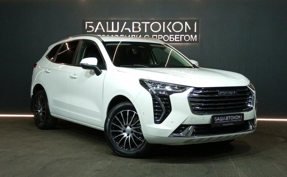 Haval Jolion I Уфа  - изображение 3