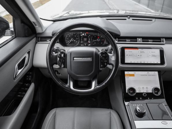 Land Rover Range Rover Velar I с пробегом 2018 года, цена 3 149 000 рублей, 180409 км, внедорожник, Автокод Объявления