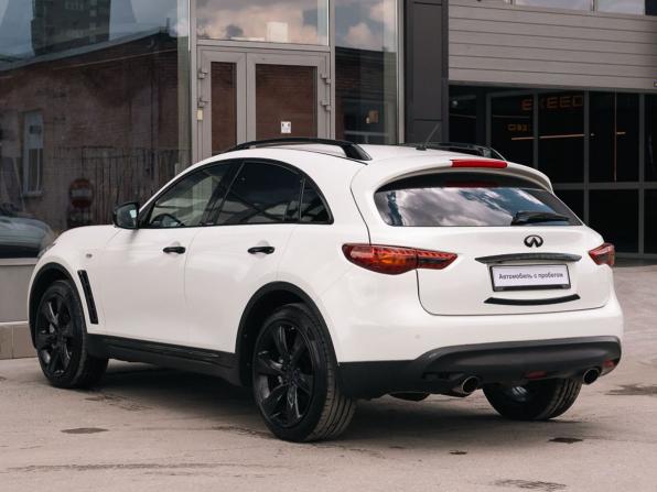 Infiniti FX II (S51) с пробегом 2011 года, цена 1 700 000 рублей, 344144 км, внедорожник, Автокод Объявления