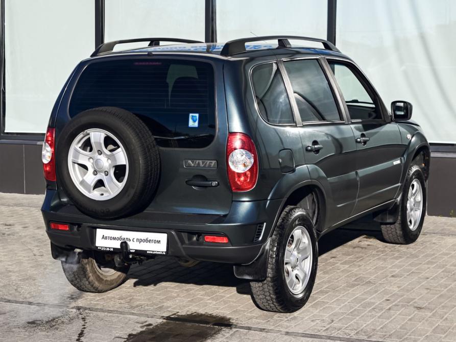Chevrolet Niva I Рестайлинг Екатеринбург  - изображение 5