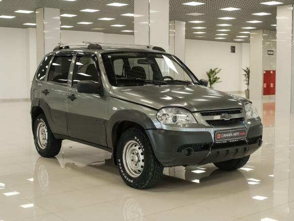 Chevrolet Niva I Рестайлинг с пробегом 2013 года, цена 348 000 рублей, 144685 км, внедорожник, Автокод Объявления