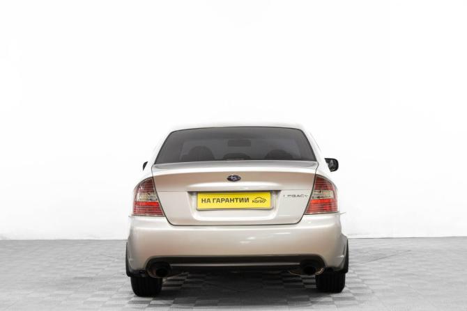 Subaru Legacy IV с пробегом 2005 года, цена 749 000 рублей, 263000 км, седан, Автокод Объявления